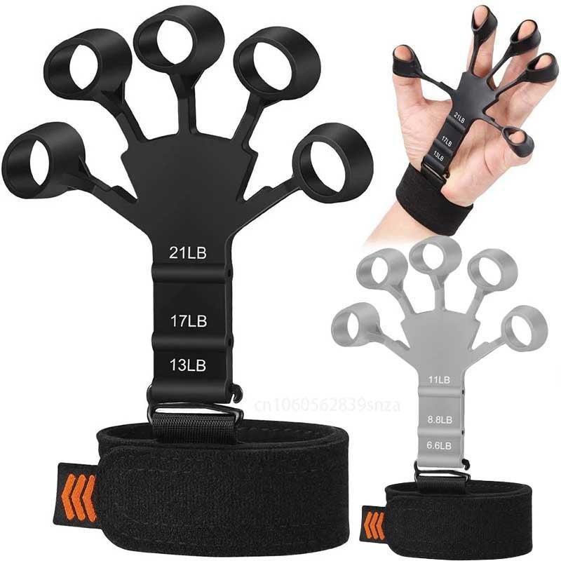 Finger Gripper, Pack Of 3